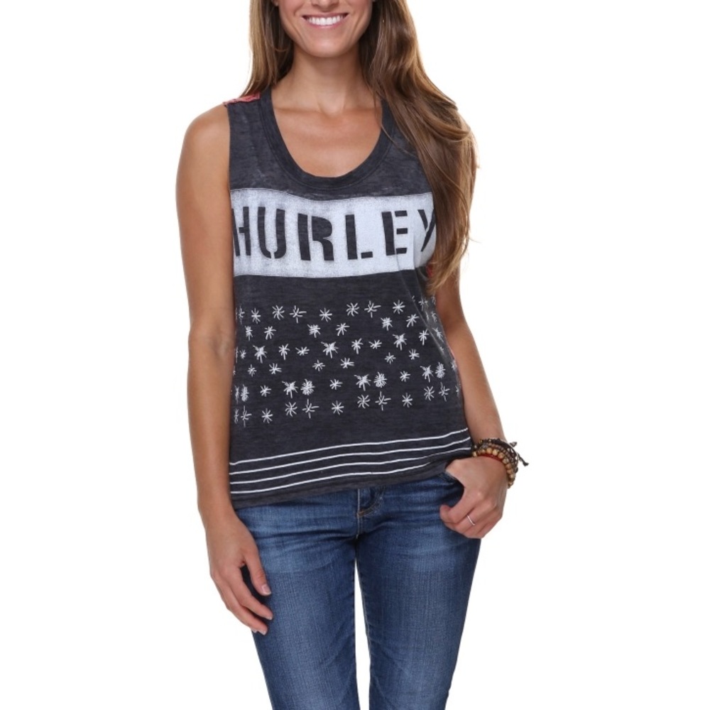 Hurley tank top